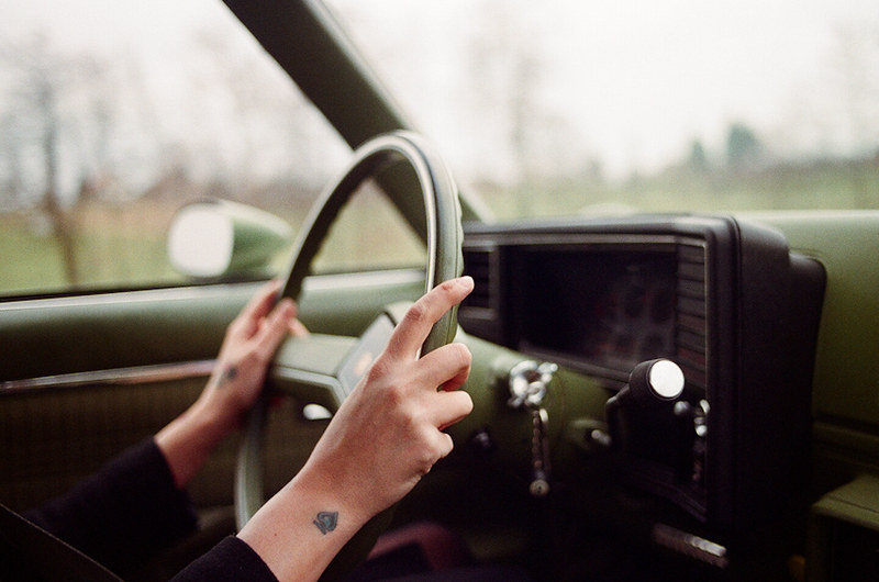 Driving Stress