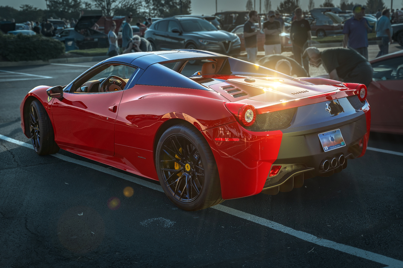 Exotic Cars