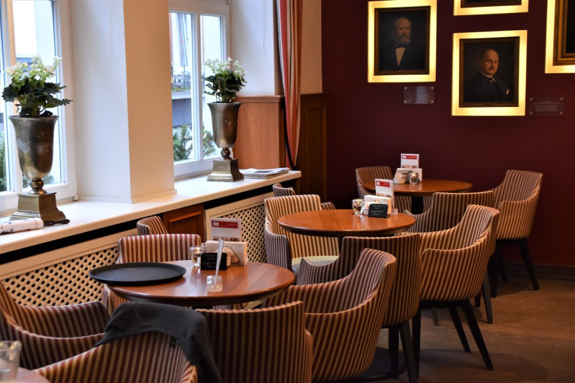 Restaurant Furniture On Tables, Chairs, And More