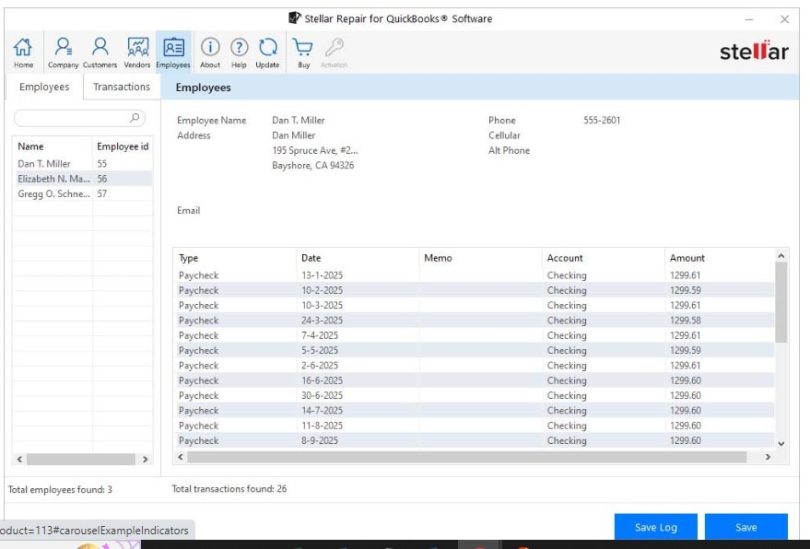 Easiest Way To Recovery QuickBooks Data File?