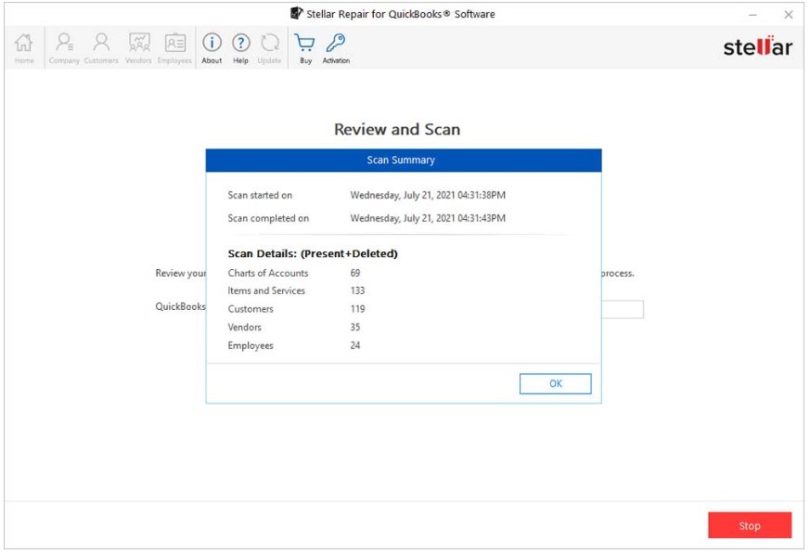 Easiest Way To Recovery QuickBooks Data File?