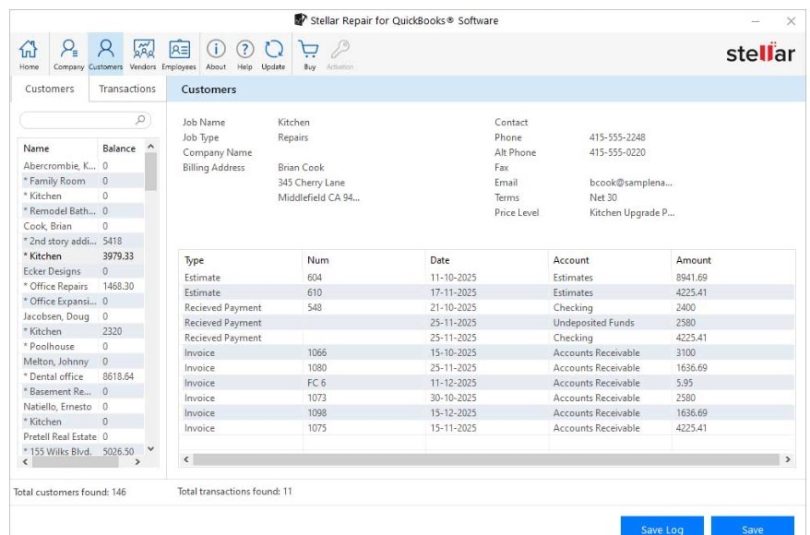 Easiest Way To Recovery QuickBooks Data File?