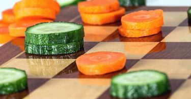 Playing with your food