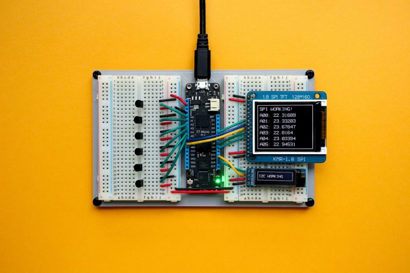 iot in libraries