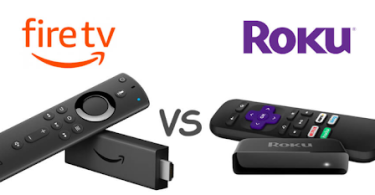 Roku vs. Amazon Fire TV Stick