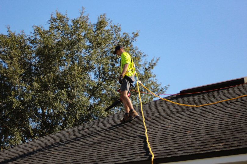 Professional Roof Inspection