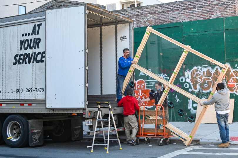 long distance movers