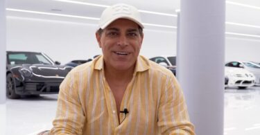 Manny Khoshbin Net Worth 2024