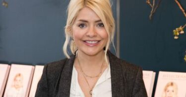 Holly Willoughby Net Worth 2024