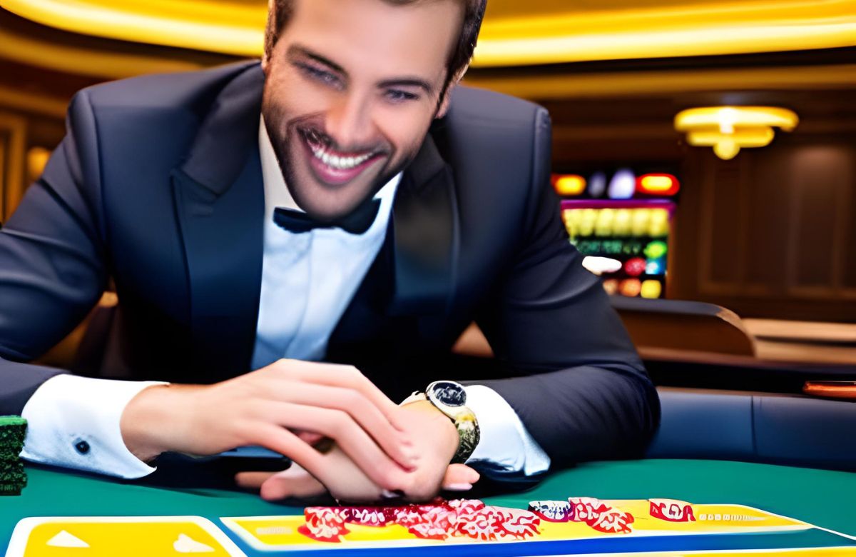 How To Play Blackjack Online A Comprehensive Guide