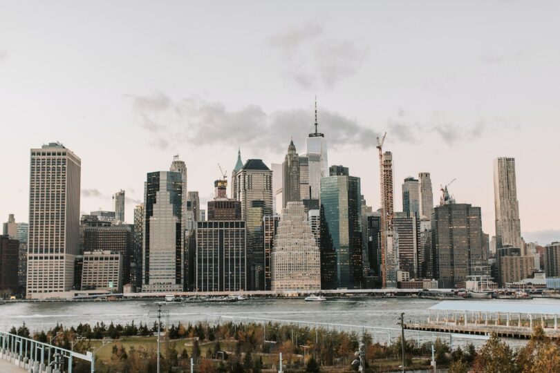 Moving To NYC