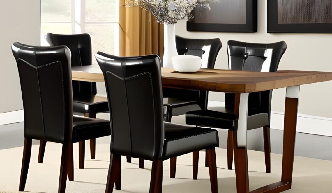 Best Leather Dining Chairs On The Market A Comprehensive Review