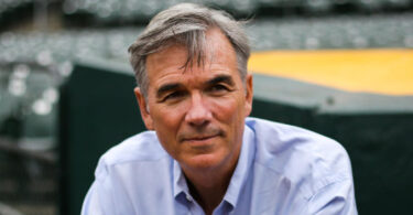 Billy Beane Net Worth 2024