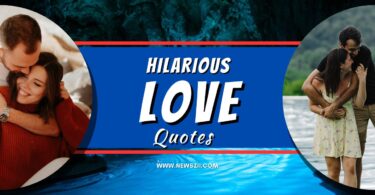 Hilarious Love Quotes