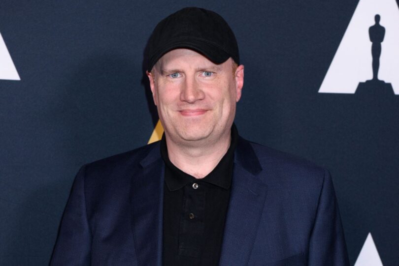 Kevin Feige Net Worth 2024