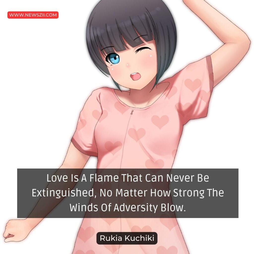 Anime Love Quotes: Unlocking the Heart of Animation