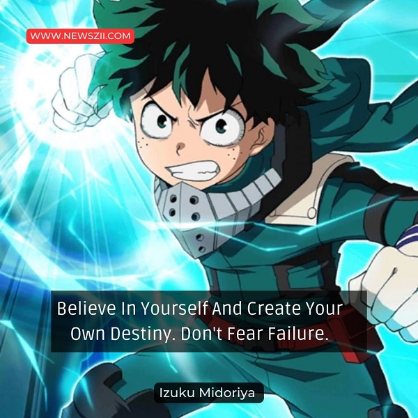 50 Iconic Anime Quotes That Inspire And Empower