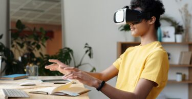 Cutting Edge VR Technology