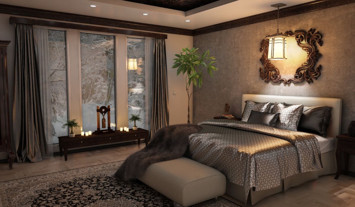 Interior Design Tips For Your Bedroom