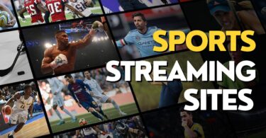 Sports Streaming Sites