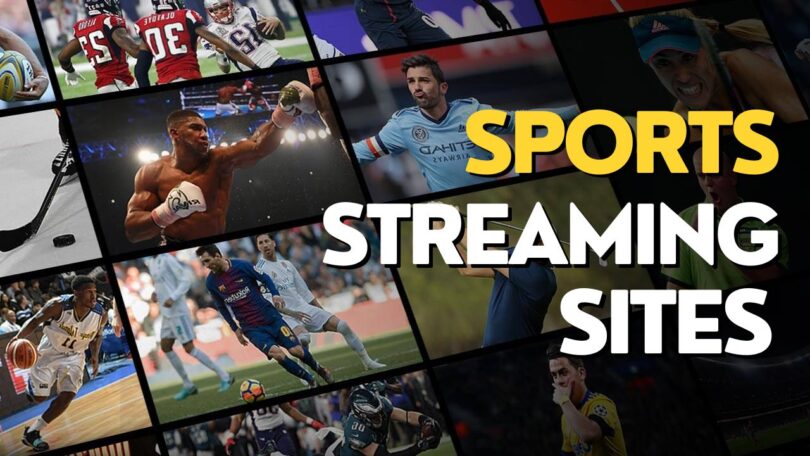 Sports Streaming Sites