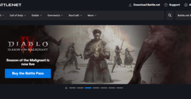 Battlenet down