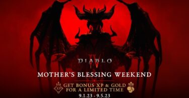 Bonus XP And Gold In Diablo 4