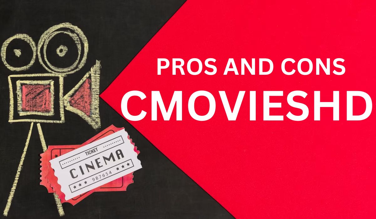 CMoviesHD pros and cons