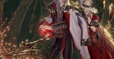 Code Vein PS4 Gameplay Shows