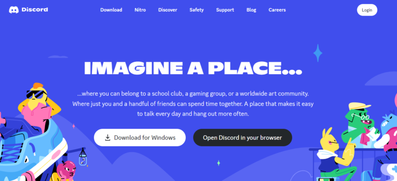 Discord Down