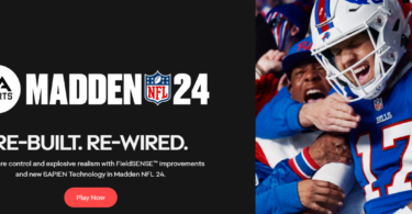EA (Electronic Arts) Down
