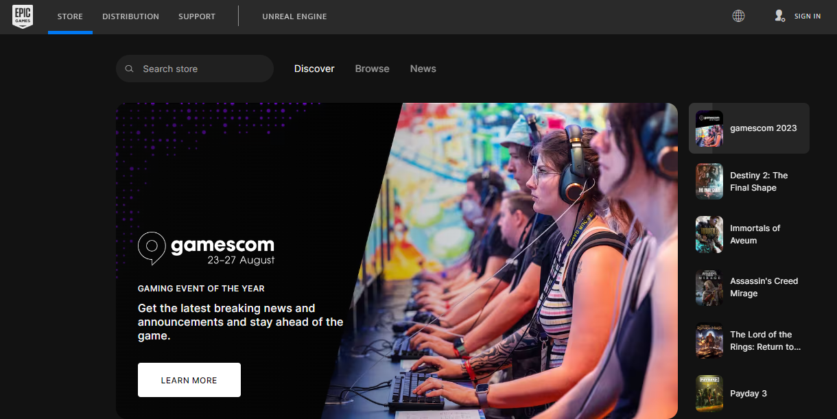 Epic Games Down? Maintaining Status During Scheduled Maintenance