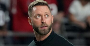 Kliff Kingsbury Net Worth 2024