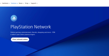 Playstation Network Experiencing Outage Today
