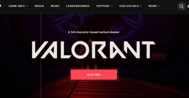 is valorant down