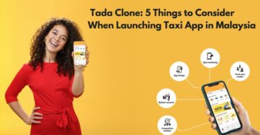 Tada Clone app in Malaysia