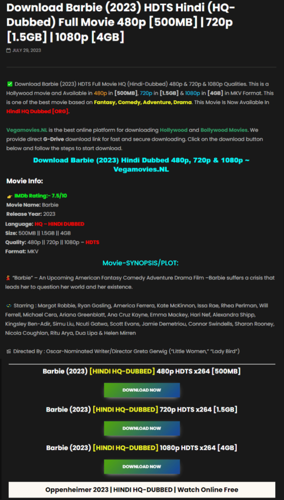 Vegamovies, Filmyzilla, Mp4Moviez Alternatives: Stream Peace Of Mind. - b4gvgxt