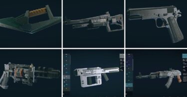Best Starfield Weapons And Guns
