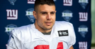 Blake Martinez Net Worth 2024