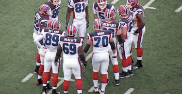 Buffalo Bills vs. New York Jets