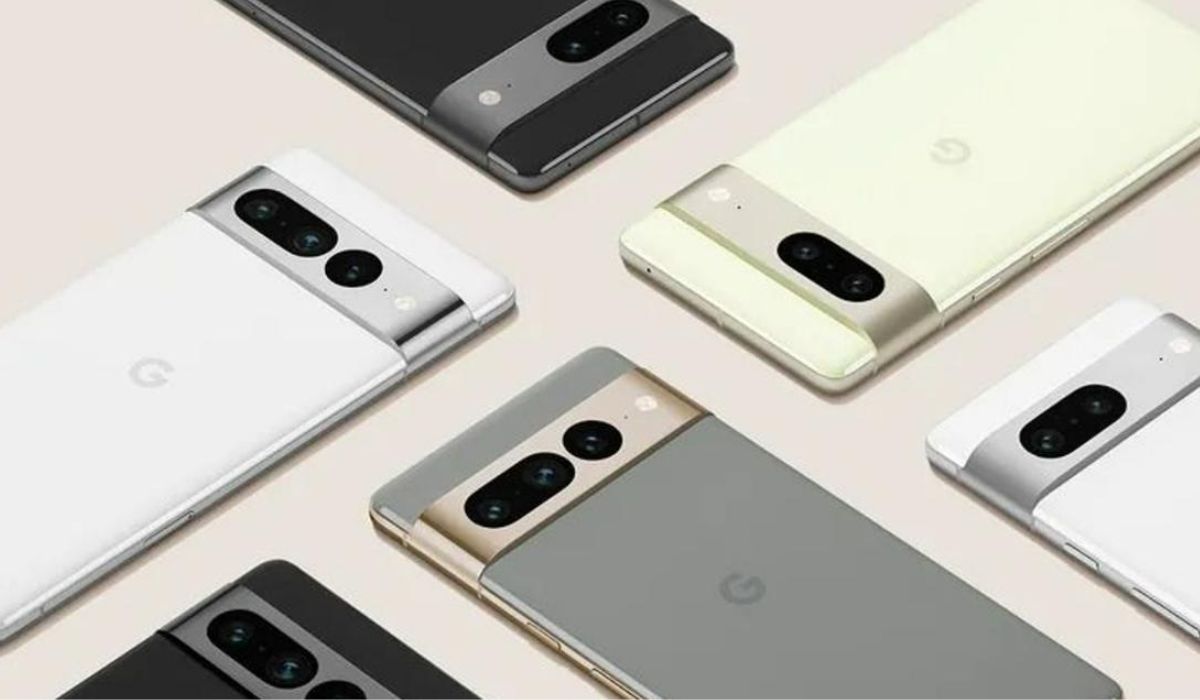 Google Pixel 7 Series