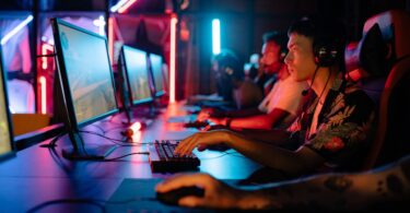 Growth Of Competitive Gaming
