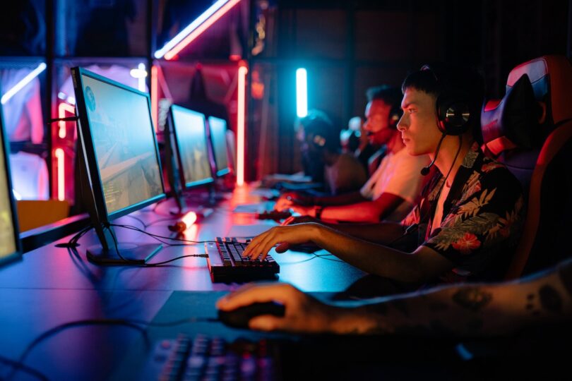 Growth Of Competitive Gaming