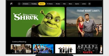 How To Download A Show On Peacock