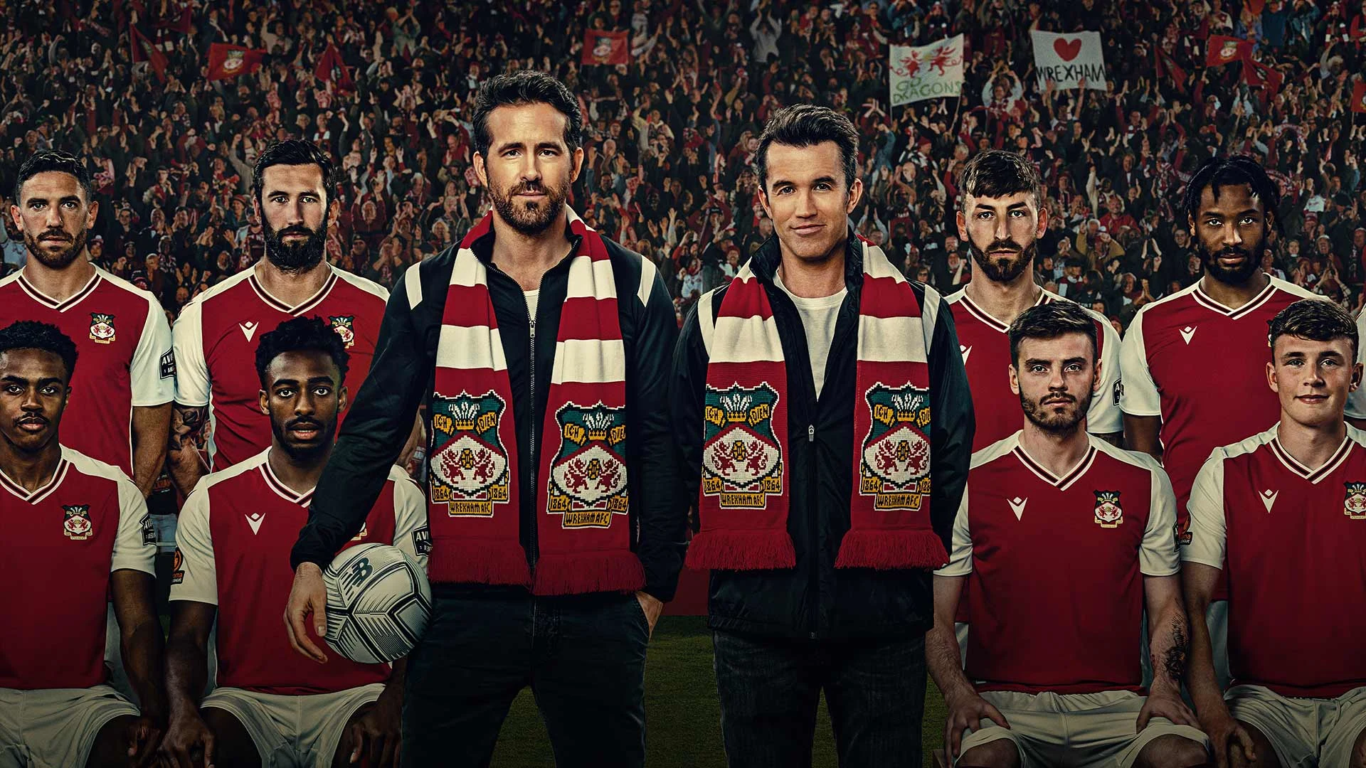 How To Watch Wrexham Season 2