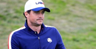 Keegan Bradley Net Worth 2024