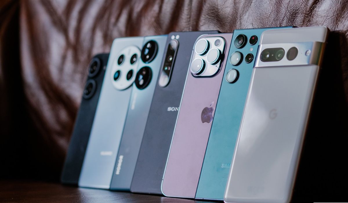 Improved Phones Top Phones For Faster And Improved Gameplay