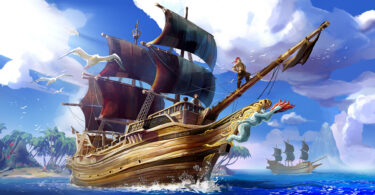 Sea of Thieves Down