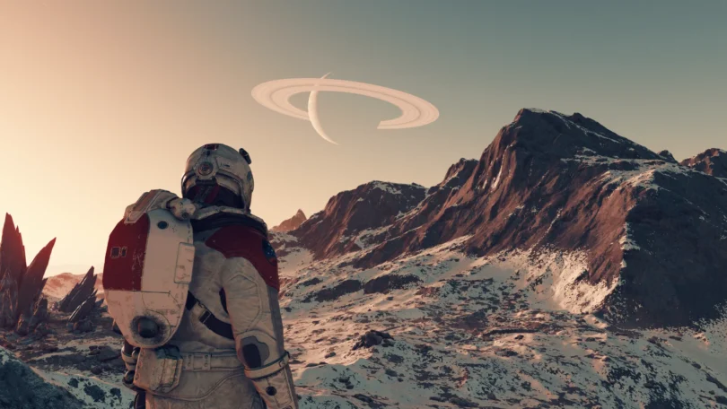 Setting Course For Starfield