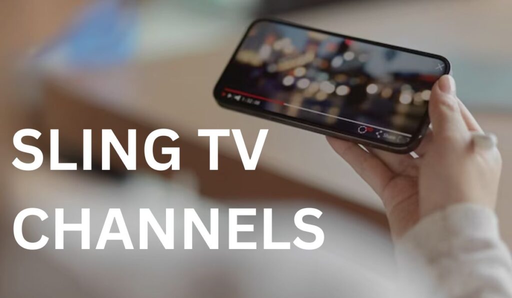 What's New on Sling TV? The 2023 Channels List Revealed